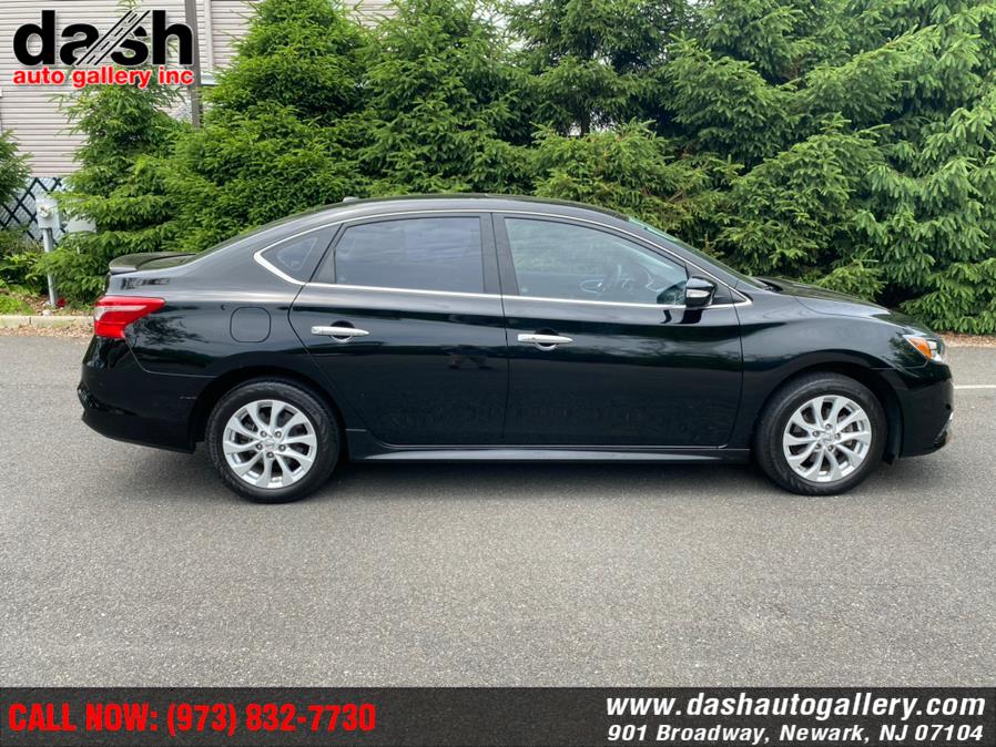 Used Nissan Sentra 4dr Sdn I4 CVT SR 2016 | Dash Auto Gallery Inc.. Newark, New Jersey Used Nissan Sentra 4dr Sdn I4 CVT SR 2016 | Dash Auto Gallery Inc.. Newark, New Jersey