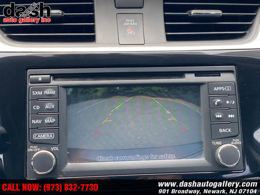 Used Nissan Sentra 4dr Sdn I4 CVT SR 2016 | Dash Auto Gallery Inc.. Newark, New Jersey Used Nissan Sentra 4dr Sdn I4 CVT SR 2016 | Dash Auto Gallery Inc.. Newark, New Jersey