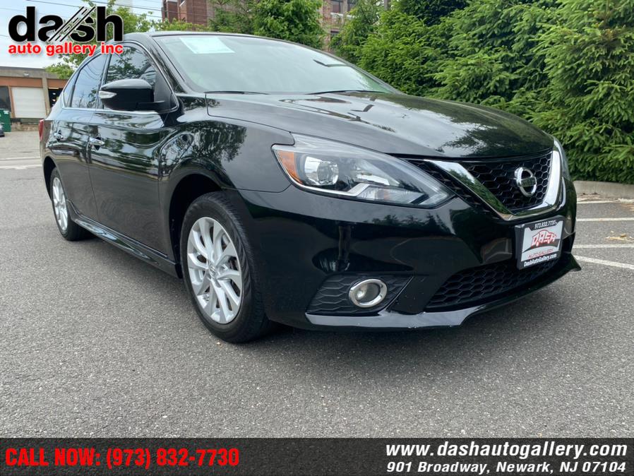 2016 Nissan Sentra 4dr Sdn I4 CVT SR, available for sale in Newark, New Jersey | Dash Auto Gallery Inc.. Newark, New Jersey