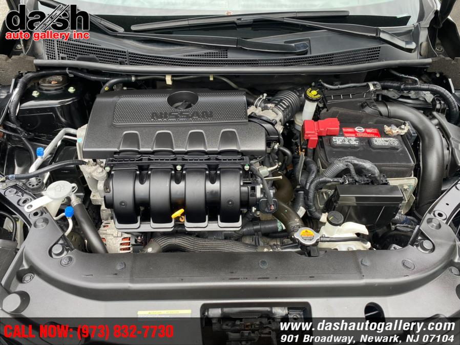 Used Nissan Sentra 4dr Sdn I4 CVT SR 2016 | Dash Auto Gallery Inc.. Newark, New Jersey Used Nissan Sentra 4dr Sdn I4 CVT SR 2016 | Dash Auto Gallery Inc.. Newark, New Jersey