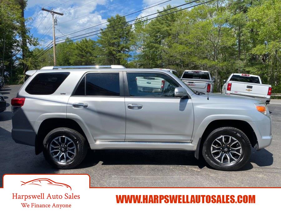 Used Toyota 4Runner 4WD 4dr V6 SR5 (Natl) 2011 | Harpswell Auto Sales Inc. Harpswell, Maine Used Toyota 4Runner 4WD 4dr V6 SR5 (Natl) 2011 | Harpswell Auto Sales Inc. Harpswell, Maine