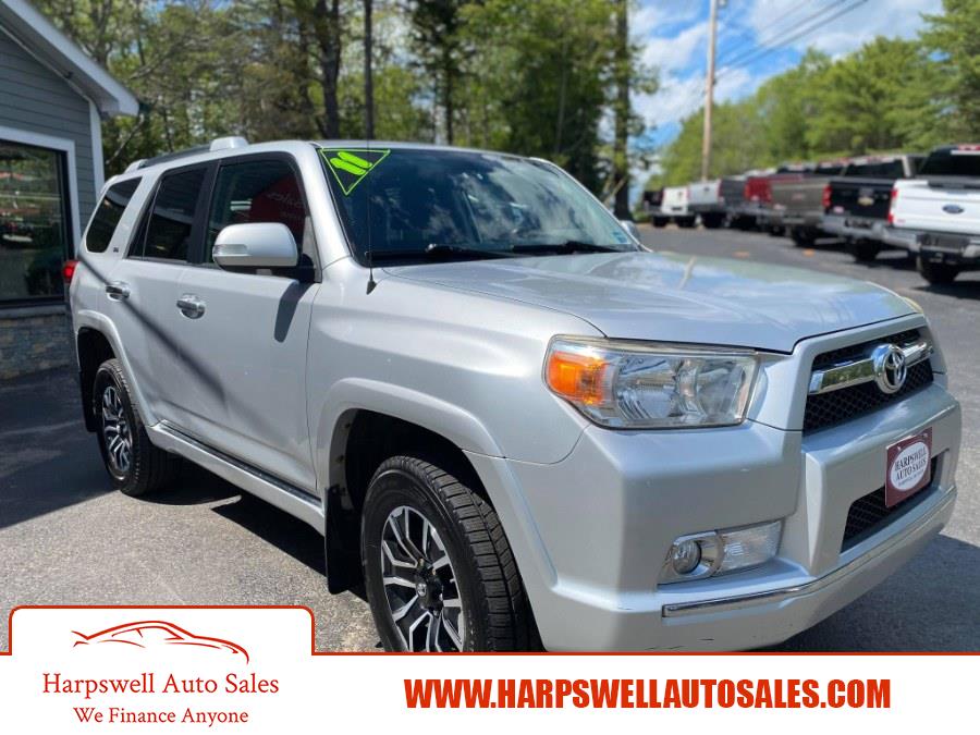 Used Toyota 4Runner 4WD 4dr V6 SR5 (Natl) 2011 | Harpswell Auto Sales Inc. Harpswell, Maine Used Toyota 4Runner 4WD 4dr V6 SR5 (Natl) 2011 | Harpswell Auto Sales Inc. Harpswell, Maine
