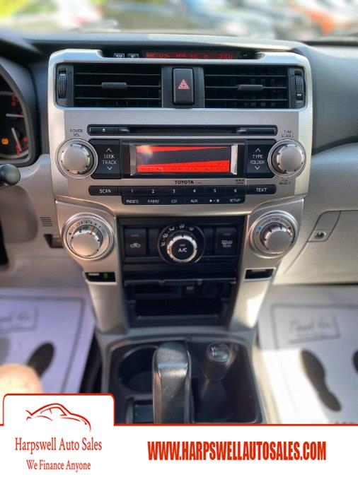 Used Toyota 4Runner 4WD 4dr V6 SR5 (Natl) 2011 | Harpswell Auto Sales Inc. Harpswell, Maine Used Toyota 4Runner 4WD 4dr V6 SR5 (Natl) 2011 | Harpswell Auto Sales Inc. Harpswell, Maine
