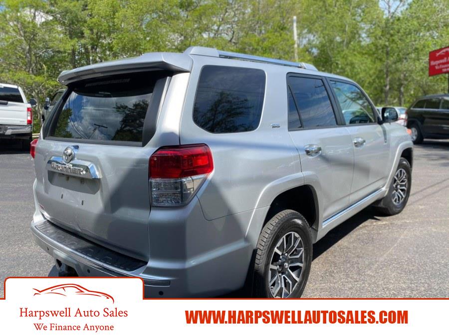 Used Toyota 4Runner 4WD 4dr V6 SR5 (Natl) 2011 | Harpswell Auto Sales Inc. Harpswell, Maine Used Toyota 4Runner 4WD 4dr V6 SR5 (Natl) 2011 | Harpswell Auto Sales Inc. Harpswell, Maine