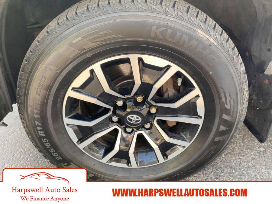 Used Toyota 4Runner 4WD 4dr V6 SR5 (Natl) 2011 | Harpswell Auto Sales Inc. Harpswell, Maine Used Toyota 4Runner 4WD 4dr V6 SR5 (Natl) 2011 | Harpswell Auto Sales Inc. Harpswell, Maine