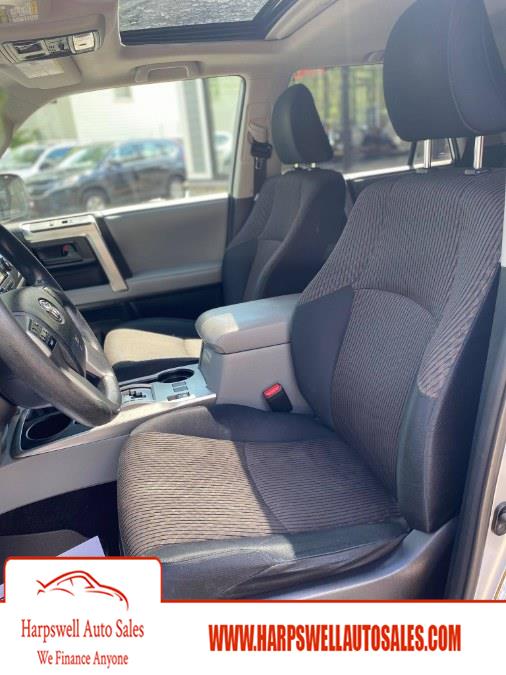 Used Toyota 4Runner 4WD 4dr V6 SR5 (Natl) 2011 | Harpswell Auto Sales Inc. Harpswell, Maine Used Toyota 4Runner 4WD 4dr V6 SR5 (Natl) 2011 | Harpswell Auto Sales Inc. Harpswell, Maine