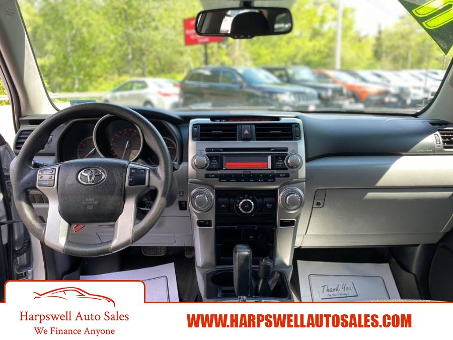 Used Toyota 4Runner 4WD 4dr V6 SR5 (Natl) 2011 | Harpswell Auto Sales Inc. Harpswell, Maine Used Toyota 4Runner 4WD 4dr V6 SR5 (Natl) 2011 | Harpswell Auto Sales Inc. Harpswell, Maine