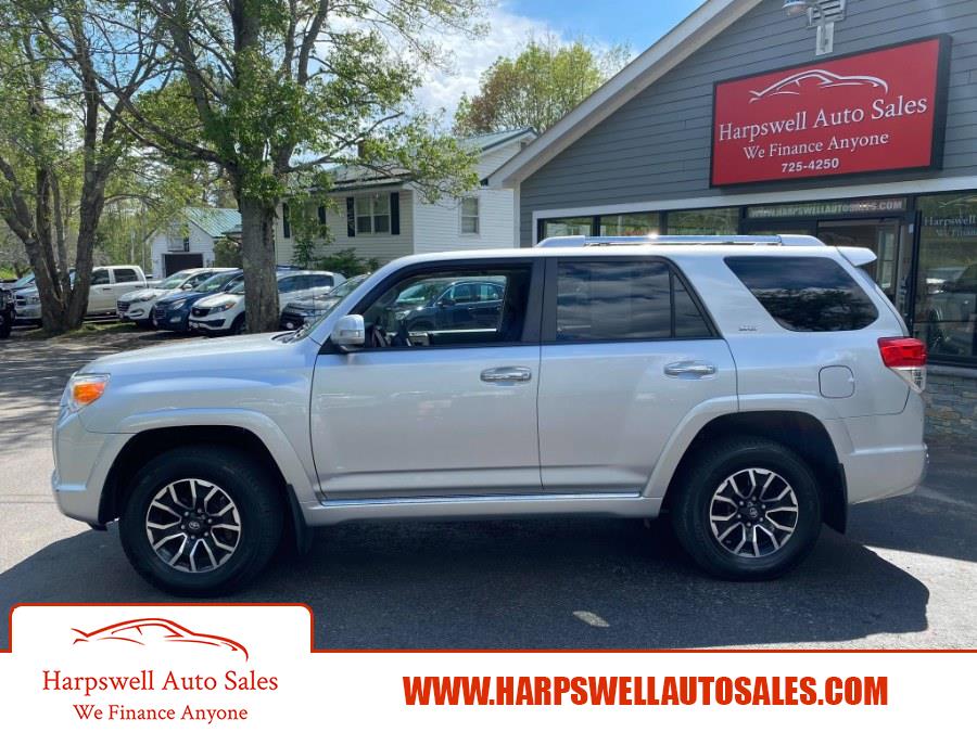 Used Toyota 4Runner 4WD 4dr V6 SR5 (Natl) 2011 | Harpswell Auto Sales Inc. Harpswell, Maine Used Toyota 4Runner 4WD 4dr V6 SR5 (Natl) 2011 | Harpswell Auto Sales Inc. Harpswell, Maine