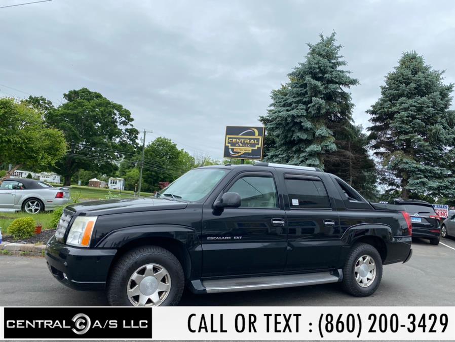 Used Cadillac Escalade EXT 4dr AWD 2004 | Central A/S LLC. East Windsor, Connecticut Used Cadillac Escalade EXT 4dr AWD 2004 | Central A/S LLC. East Windsor, Connecticut