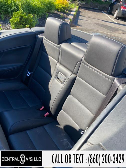 2009 Volkswagen Eos 2dr Conv DSG Komfort, available for sale in East Windsor, Connecticut | Central A/S LLC. East Windsor, Connecticut 2009 Volkswagen Eos 2dr Conv DSG Komfort, available for sale in East Windsor, Connecticut | Central A/S LLC. East Windsor, Connecticut