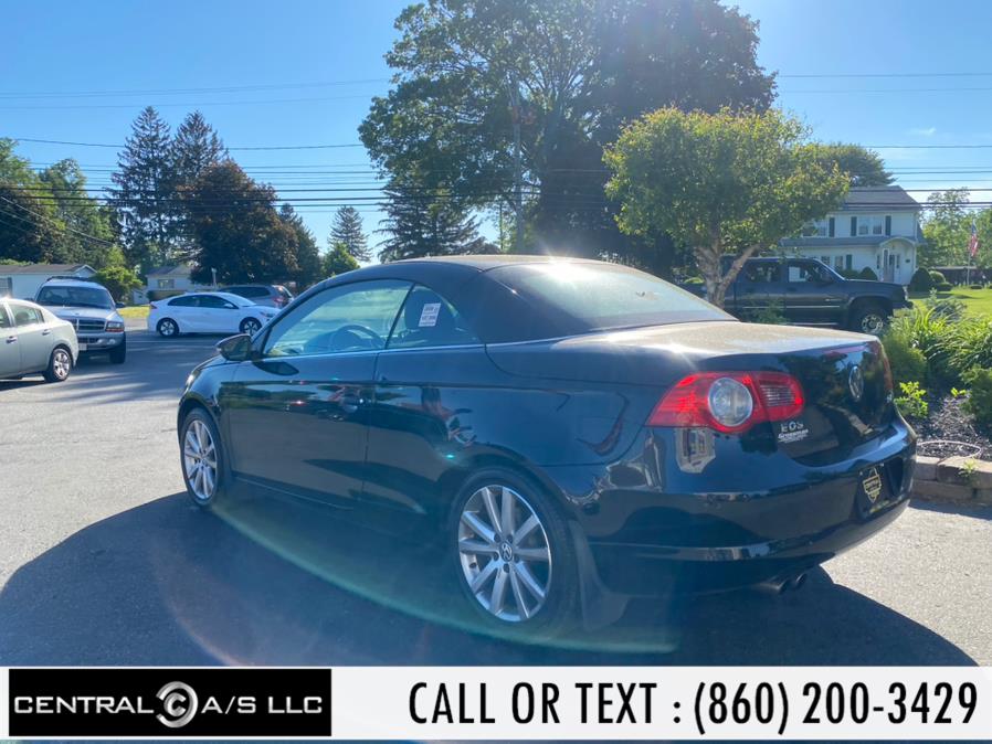 2009 Volkswagen Eos 2dr Conv DSG Komfort, available for sale in East Windsor, Connecticut | Central A/S LLC. East Windsor, Connecticut 2009 Volkswagen Eos 2dr Conv DSG Komfort, available for sale in East Windsor, Connecticut | Central A/S LLC. East Windsor, Connecticut