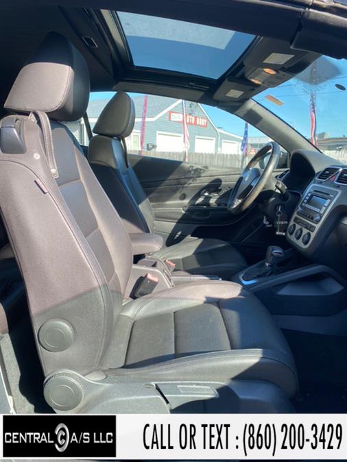 2009 Volkswagen Eos 2dr Conv DSG Komfort, available for sale in East Windsor, Connecticut | Central A/S LLC. East Windsor, Connecticut 2009 Volkswagen Eos 2dr Conv DSG Komfort, available for sale in East Windsor, Connecticut | Central A/S LLC. East Windsor, Connecticut
