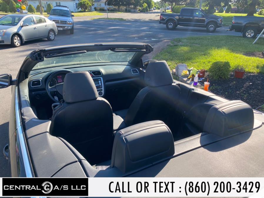 2009 Volkswagen Eos 2dr Conv DSG Komfort, available for sale in East Windsor, Connecticut | Central A/S LLC. East Windsor, Connecticut 2009 Volkswagen Eos 2dr Conv DSG Komfort, available for sale in East Windsor, Connecticut | Central A/S LLC. East Windsor, Connecticut