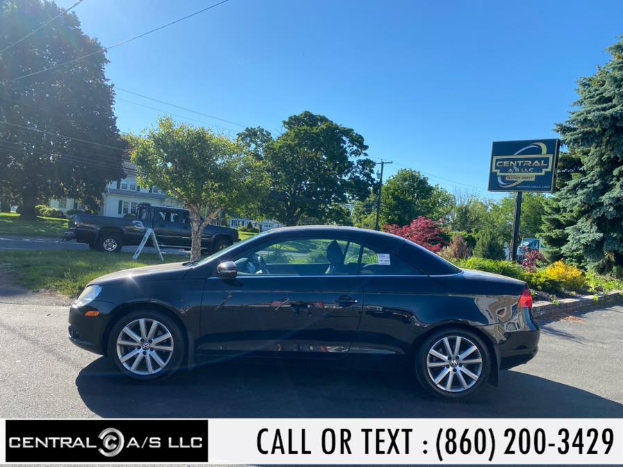 2009 Volkswagen Eos 2dr Conv DSG Komfort, available for sale in East Windsor, Connecticut | Central A/S LLC. East Windsor, Connecticut 2009 Volkswagen Eos 2dr Conv DSG Komfort, available for sale in East Windsor, Connecticut | Central A/S LLC. East Windsor, Connecticut