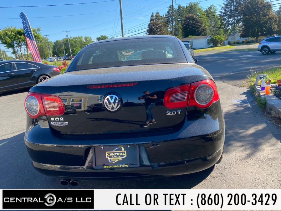 2009 Volkswagen Eos 2dr Conv DSG Komfort, available for sale in East Windsor, Connecticut | Central A/S LLC. East Windsor, Connecticut 2009 Volkswagen Eos 2dr Conv DSG Komfort, available for sale in East Windsor, Connecticut | Central A/S LLC. East Windsor, Connecticut