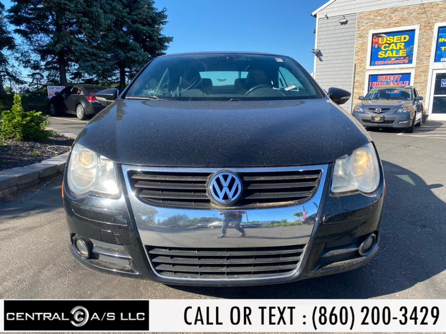 2009 Volkswagen Eos 2dr Conv DSG Komfort, available for sale in East Windsor, Connecticut | Central A/S LLC. East Windsor, Connecticut 2009 Volkswagen Eos 2dr Conv DSG Komfort, available for sale in East Windsor, Connecticut | Central A/S LLC. East Windsor, Connecticut