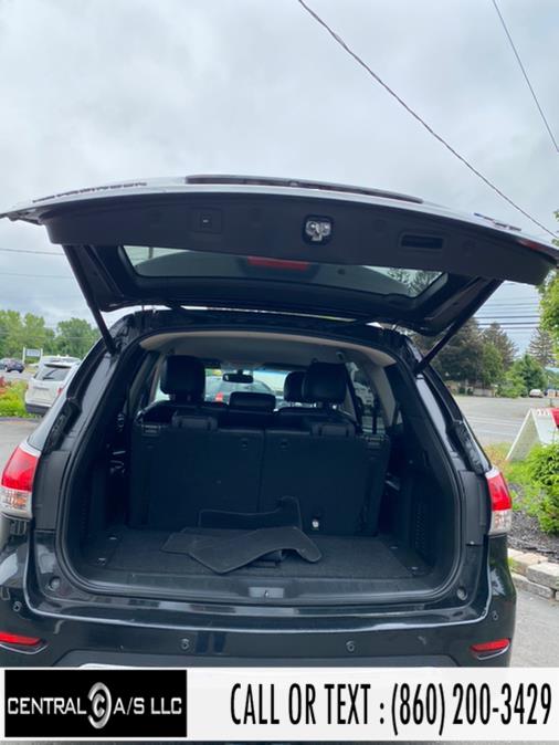 Used Nissan Pathfinder 4WD 4dr S 2015 | Central A/S LLC. East Windsor, Connecticut Used Nissan Pathfinder 4WD 4dr S 2015 | Central A/S LLC. East Windsor, Connecticut