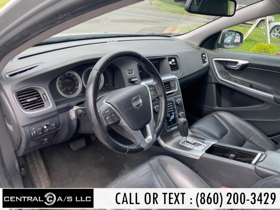 2012 Volvo S60 FWD 4dr Sdn T5 w/Moonroof, available for sale in East Windsor, Connecticut | Central A/S LLC. East Windsor, Connecticut 2012 Volvo S60 FWD 4dr Sdn T5 w/Moonroof, available for sale in East Windsor, Connecticut | Central A/S LLC. East Windsor, Connecticut