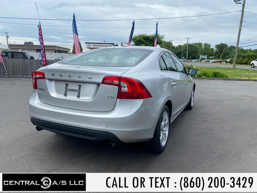 2012 Volvo S60 FWD 4dr Sdn T5 w/Moonroof, available for sale in East Windsor, Connecticut | Central A/S LLC. East Windsor, Connecticut 2012 Volvo S60 FWD 4dr Sdn T5 w/Moonroof, available for sale in East Windsor, Connecticut | Central A/S LLC. East Windsor, Connecticut