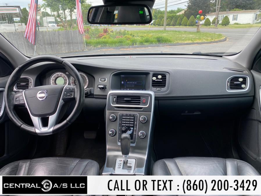 2012 Volvo S60 FWD 4dr Sdn T5 w/Moonroof, available for sale in East Windsor, Connecticut | Central A/S LLC. East Windsor, Connecticut 2012 Volvo S60 FWD 4dr Sdn T5 w/Moonroof, available for sale in East Windsor, Connecticut | Central A/S LLC. East Windsor, Connecticut