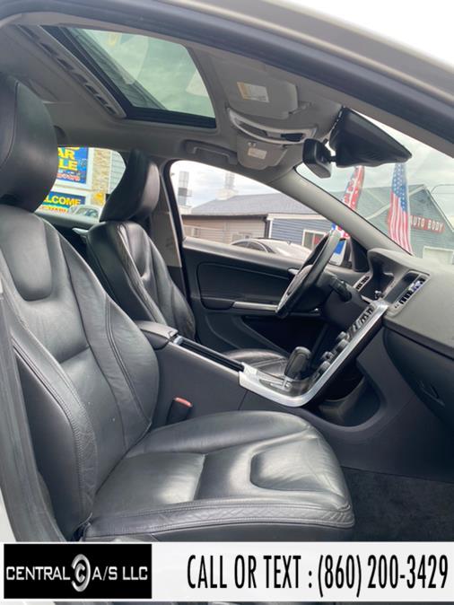 2012 Volvo S60 FWD 4dr Sdn T5 w/Moonroof, available for sale in East Windsor, Connecticut | Central A/S LLC. East Windsor, Connecticut 2012 Volvo S60 FWD 4dr Sdn T5 w/Moonroof, available for sale in East Windsor, Connecticut | Central A/S LLC. East Windsor, Connecticut