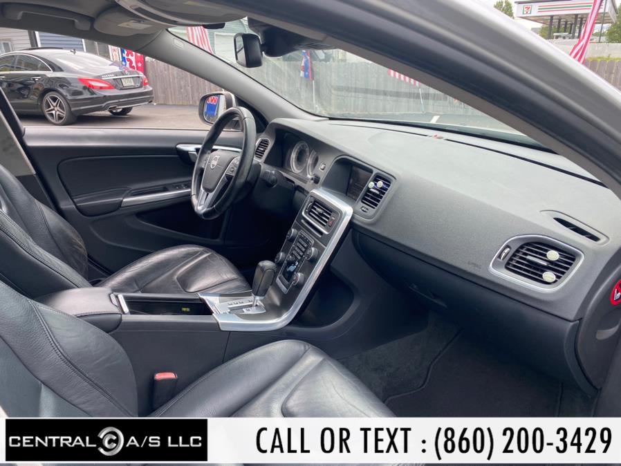 2012 Volvo S60 FWD 4dr Sdn T5 w/Moonroof, available for sale in East Windsor, Connecticut | Central A/S LLC. East Windsor, Connecticut 2012 Volvo S60 FWD 4dr Sdn T5 w/Moonroof, available for sale in East Windsor, Connecticut | Central A/S LLC. East Windsor, Connecticut