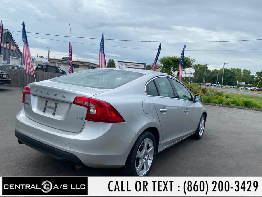 2012 Volvo S60 FWD 4dr Sdn T5 w/Moonroof, available for sale in East Windsor, Connecticut | Central A/S LLC. East Windsor, Connecticut 2012 Volvo S60 FWD 4dr Sdn T5 w/Moonroof, available for sale in East Windsor, Connecticut | Central A/S LLC. East Windsor, Connecticut