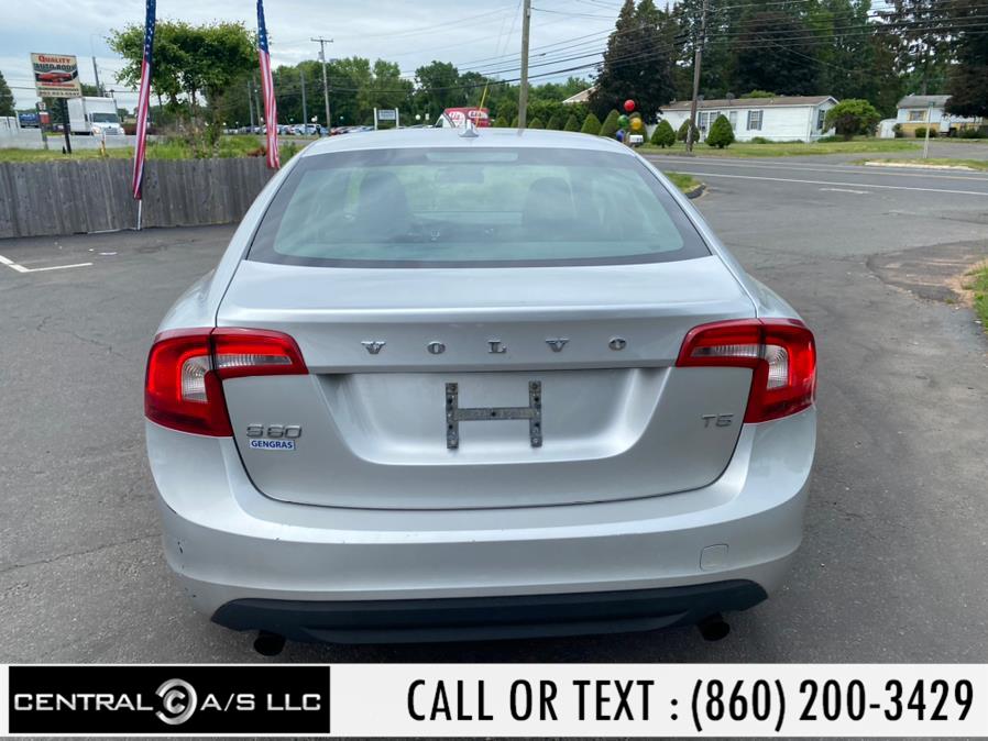 2012 Volvo S60 FWD 4dr Sdn T5 w/Moonroof, available for sale in East Windsor, Connecticut | Central A/S LLC. East Windsor, Connecticut 2012 Volvo S60 FWD 4dr Sdn T5 w/Moonroof, available for sale in East Windsor, Connecticut | Central A/S LLC. East Windsor, Connecticut