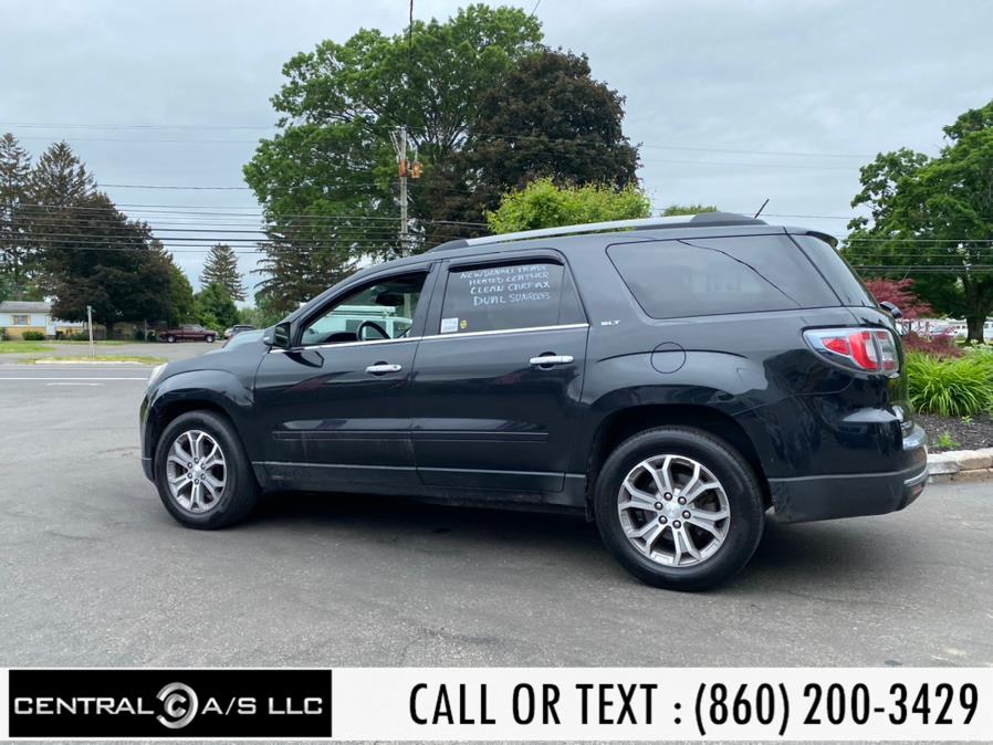 2013 GMC Acadia AWD 4dr SLT w/SLT-2, available for sale in East Windsor, Connecticut | Central A/S LLC. East Windsor, Connecticut 2013 GMC Acadia AWD 4dr SLT w/SLT-2, available for sale in East Windsor, Connecticut | Central A/S LLC. East Windsor, Connecticut