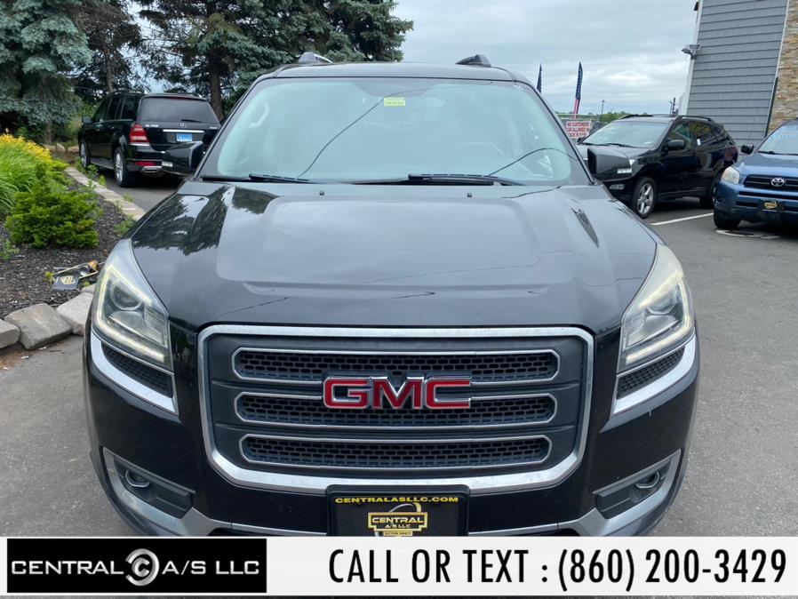 2013 GMC Acadia AWD 4dr SLT w/SLT-2, available for sale in East Windsor, Connecticut | Central A/S LLC. East Windsor, Connecticut 2013 GMC Acadia AWD 4dr SLT w/SLT-2, available for sale in East Windsor, Connecticut | Central A/S LLC. East Windsor, Connecticut