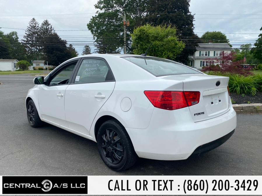 Used Kia Forte 4dr Sdn Auto EX 2011 | Central A/S LLC. East Windsor, Connecticut Used Kia Forte 4dr Sdn Auto EX 2011 | Central A/S LLC. East Windsor, Connecticut