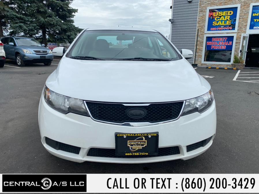 Used Kia Forte 4dr Sdn Auto EX 2011 | Central A/S LLC. East Windsor, Connecticut Used Kia Forte 4dr Sdn Auto EX 2011 | Central A/S LLC. East Windsor, Connecticut