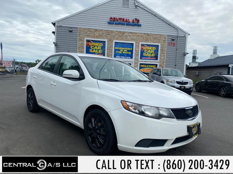 Used Kia Forte 4dr Sdn Auto EX 2011 | Central A/S LLC. East Windsor, Connecticut Used Kia Forte 4dr Sdn Auto EX 2011 | Central A/S LLC. East Windsor, Connecticut