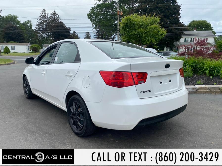 Used Kia Forte 4dr Sdn Auto EX 2011 | Central A/S LLC. East Windsor, Connecticut Used Kia Forte 4dr Sdn Auto EX 2011 | Central A/S LLC. East Windsor, Connecticut