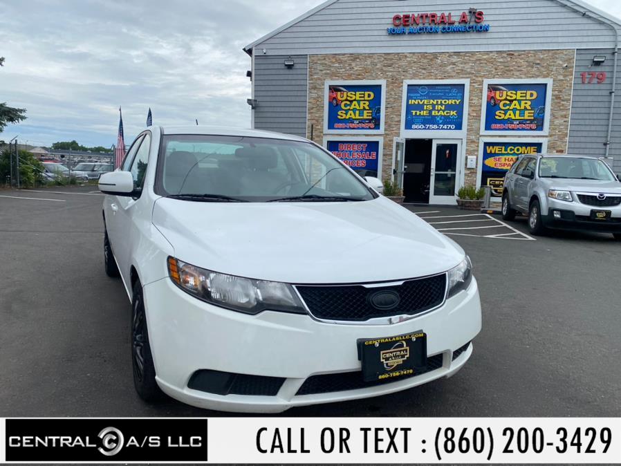 Used Kia Forte 4dr Sdn Auto EX 2011 | Central A/S LLC. East Windsor, Connecticut Used Kia Forte 4dr Sdn Auto EX 2011 | Central A/S LLC. East Windsor, Connecticut