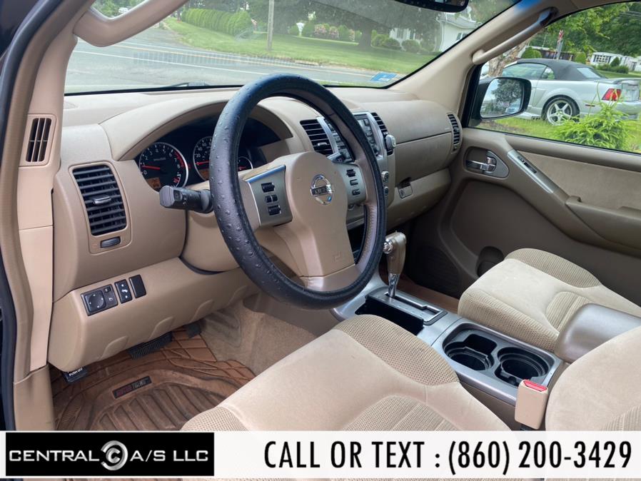 Used Nissan Pathfinder 4WD 4dr SE 2007 | Central A/S LLC. East Windsor, Connecticut Used Nissan Pathfinder 4WD 4dr SE 2007 | Central A/S LLC. East Windsor, Connecticut