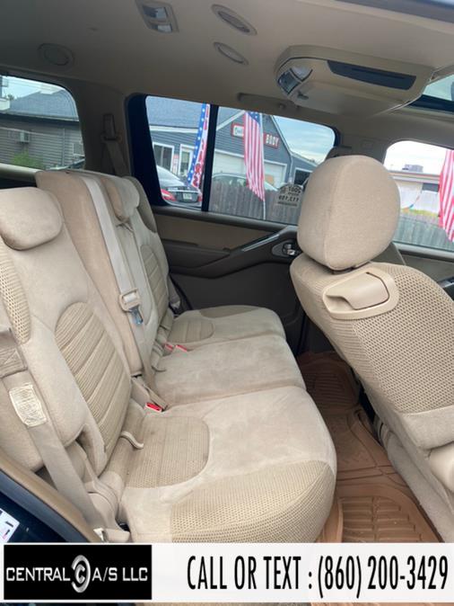 Used Nissan Pathfinder 4WD 4dr SE 2007 | Central A/S LLC. East Windsor, Connecticut Used Nissan Pathfinder 4WD 4dr SE 2007 | Central A/S LLC. East Windsor, Connecticut