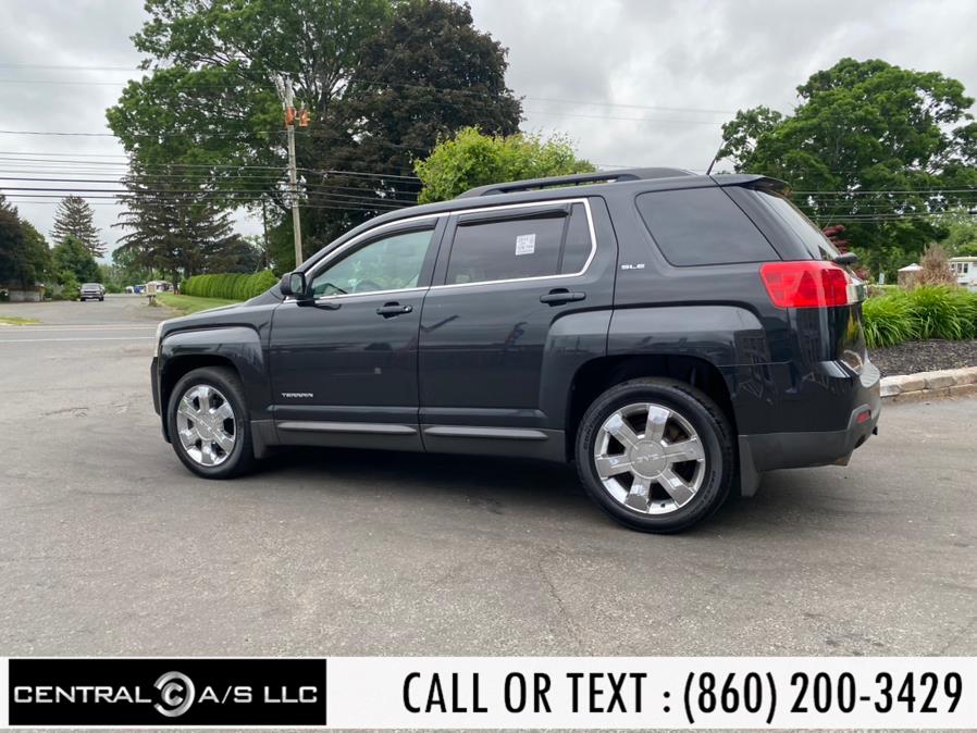 2011 GMC Terrain AWD 4dr SLE-2, available for sale in East Windsor, Connecticut | Central A/S LLC. East Windsor, Connecticut 2011 GMC Terrain AWD 4dr SLE-2, available for sale in East Windsor, Connecticut | Central A/S LLC. East Windsor, Connecticut