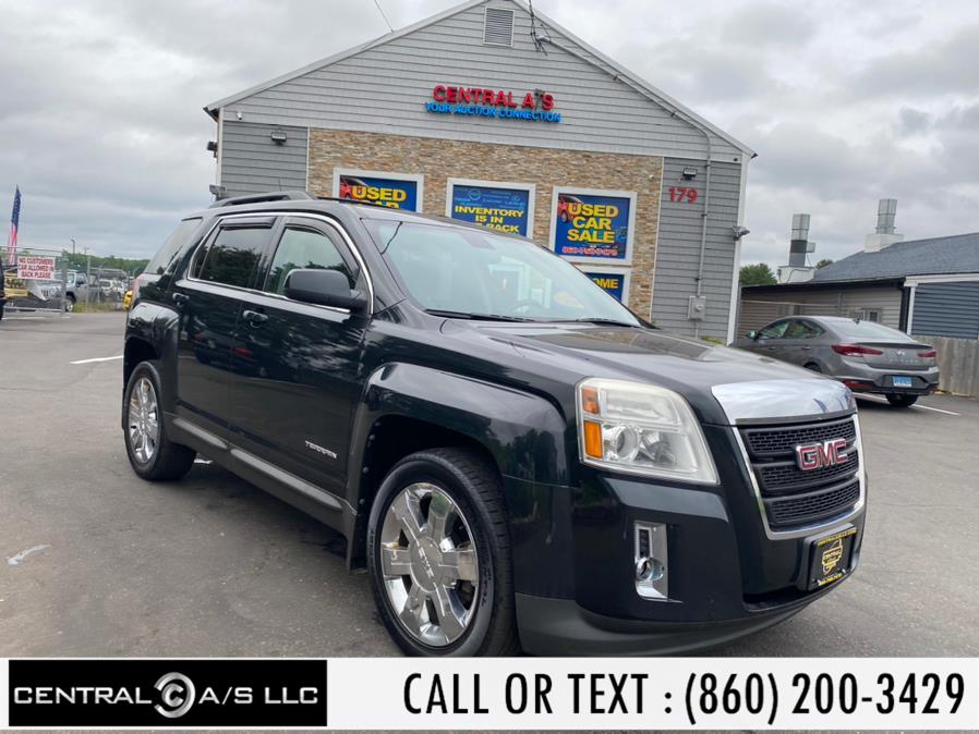 2011 GMC Terrain AWD 4dr SLE-2, available for sale in East Windsor, Connecticut | Central A/S LLC. East Windsor, Connecticut 2011 GMC Terrain AWD 4dr SLE-2, available for sale in East Windsor, Connecticut | Central A/S LLC. East Windsor, Connecticut