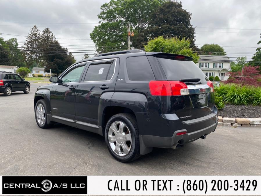 2011 GMC Terrain AWD 4dr SLE-2, available for sale in East Windsor, Connecticut | Central A/S LLC. East Windsor, Connecticut 2011 GMC Terrain AWD 4dr SLE-2, available for sale in East Windsor, Connecticut | Central A/S LLC. East Windsor, Connecticut