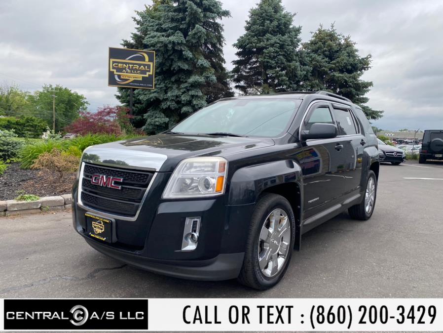 2011 GMC Terrain AWD 4dr SLE-2, available for sale in East Windsor, Connecticut | Central A/S LLC. East Windsor, Connecticut 2011 GMC Terrain AWD 4dr SLE-2, available for sale in East Windsor, Connecticut | Central A/S LLC. East Windsor, Connecticut