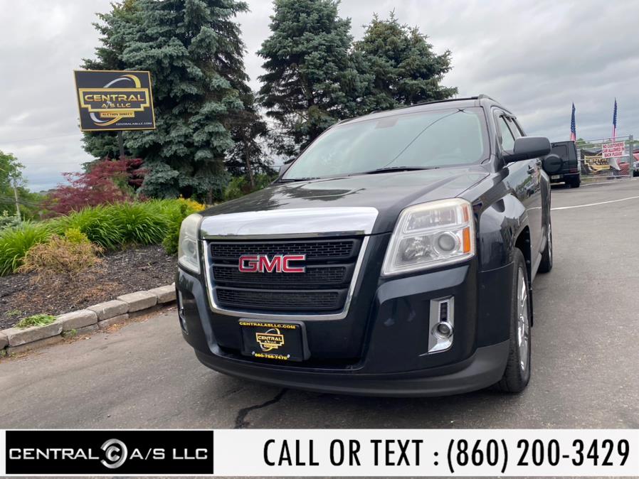 2011 GMC Terrain AWD 4dr SLE-2, available for sale in East Windsor, Connecticut | Central A/S LLC. East Windsor, Connecticut 2011 GMC Terrain AWD 4dr SLE-2, available for sale in East Windsor, Connecticut | Central A/S LLC. East Windsor, Connecticut
