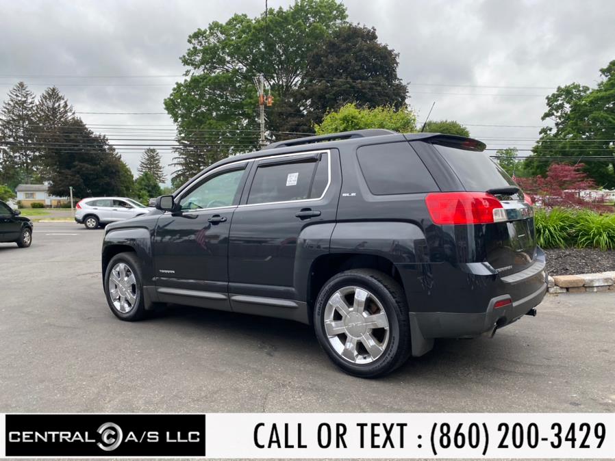 2011 GMC Terrain AWD 4dr SLE-2, available for sale in East Windsor, Connecticut | Central A/S LLC. East Windsor, Connecticut 2011 GMC Terrain AWD 4dr SLE-2, available for sale in East Windsor, Connecticut | Central A/S LLC. East Windsor, Connecticut