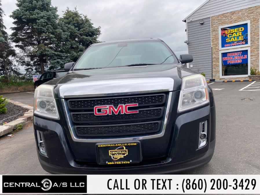 2011 GMC Terrain AWD 4dr SLE-2, available for sale in East Windsor, Connecticut | Central A/S LLC. East Windsor, Connecticut 2011 GMC Terrain AWD 4dr SLE-2, available for sale in East Windsor, Connecticut | Central A/S LLC. East Windsor, Connecticut