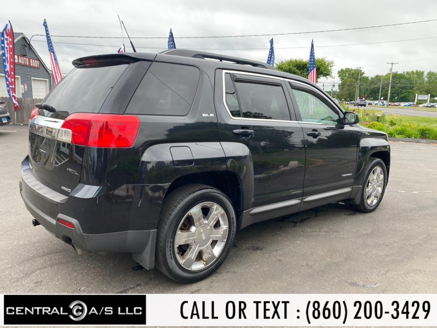 2011 GMC Terrain AWD 4dr SLE-2, available for sale in East Windsor, Connecticut | Central A/S LLC. East Windsor, Connecticut 2011 GMC Terrain AWD 4dr SLE-2, available for sale in East Windsor, Connecticut | Central A/S LLC. East Windsor, Connecticut