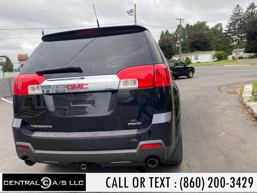 2011 GMC Terrain AWD 4dr SLE-2, available for sale in East Windsor, Connecticut | Central A/S LLC. East Windsor, Connecticut 2011 GMC Terrain AWD 4dr SLE-2, available for sale in East Windsor, Connecticut | Central A/S LLC. East Windsor, Connecticut