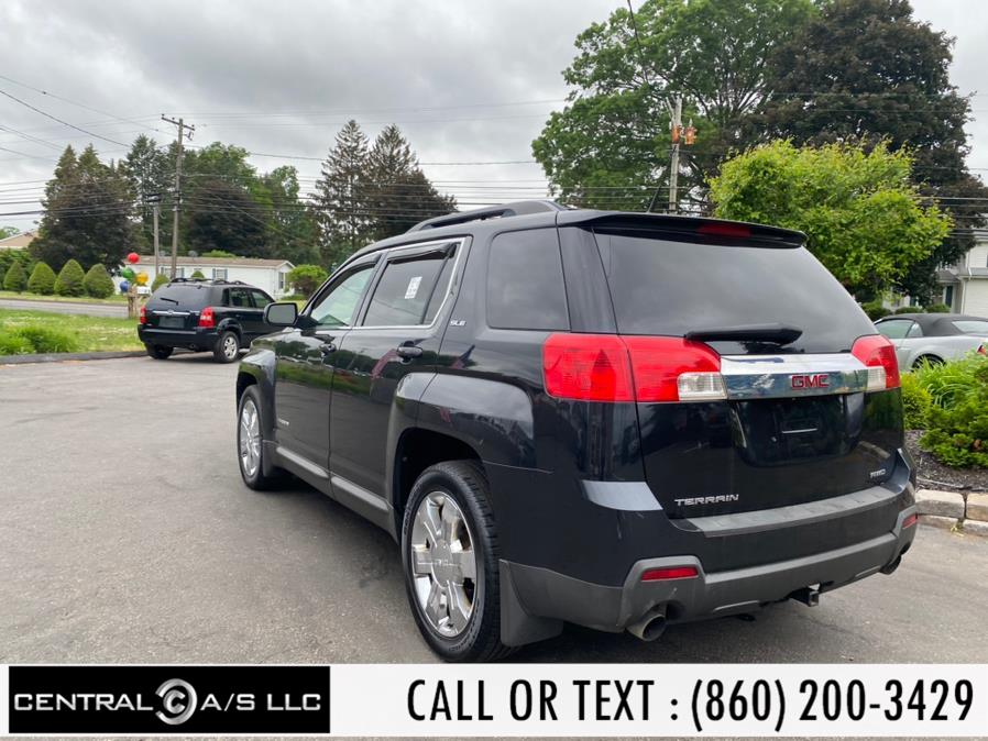 2011 GMC Terrain AWD 4dr SLE-2, available for sale in East Windsor, Connecticut | Central A/S LLC. East Windsor, Connecticut 2011 GMC Terrain AWD 4dr SLE-2, available for sale in East Windsor, Connecticut | Central A/S LLC. East Windsor, Connecticut