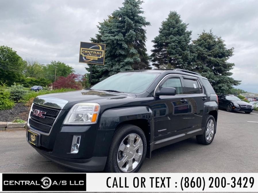 2011 GMC Terrain AWD 4dr SLE-2, available for sale in East Windsor, Connecticut | Central A/S LLC. East Windsor, Connecticut 2011 GMC Terrain AWD 4dr SLE-2, available for sale in East Windsor, Connecticut | Central A/S LLC. East Windsor, Connecticut