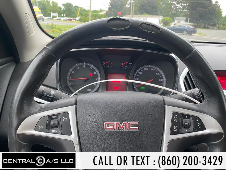 2011 GMC Terrain AWD 4dr SLE-2, available for sale in East Windsor, Connecticut | Central A/S LLC. East Windsor, Connecticut 2011 GMC Terrain AWD 4dr SLE-2, available for sale in East Windsor, Connecticut | Central A/S LLC. East Windsor, Connecticut