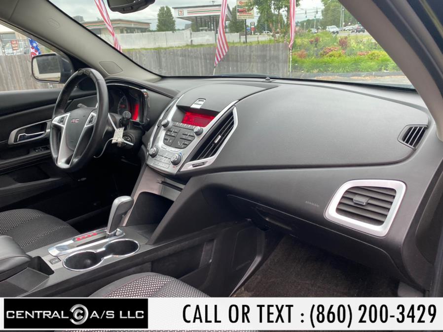 2011 GMC Terrain AWD 4dr SLE-2, available for sale in East Windsor, Connecticut | Central A/S LLC. East Windsor, Connecticut 2011 GMC Terrain AWD 4dr SLE-2, available for sale in East Windsor, Connecticut | Central A/S LLC. East Windsor, Connecticut